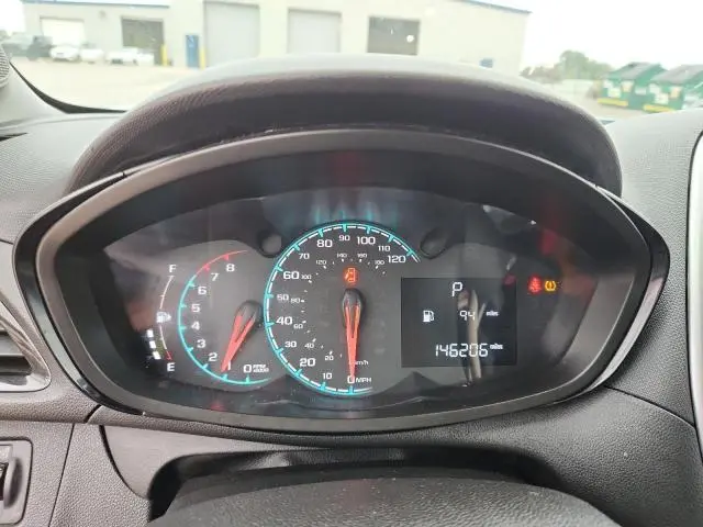 2017 CHEVROLET SPARK LS  