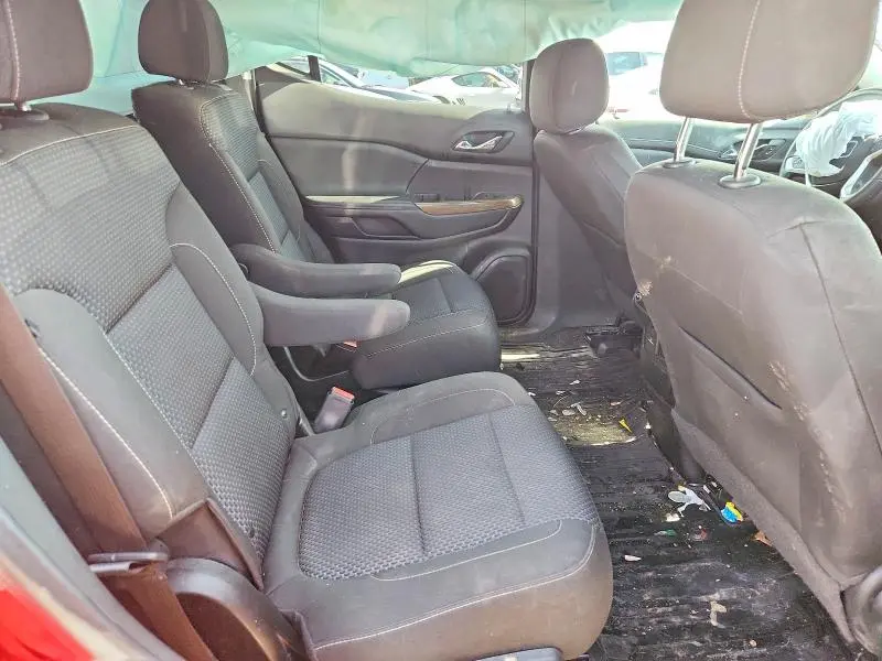 2021 GMC ACADIA SLE  