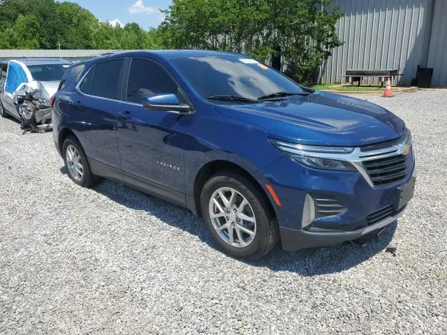2022 CHEVROLET EQUINOX LT