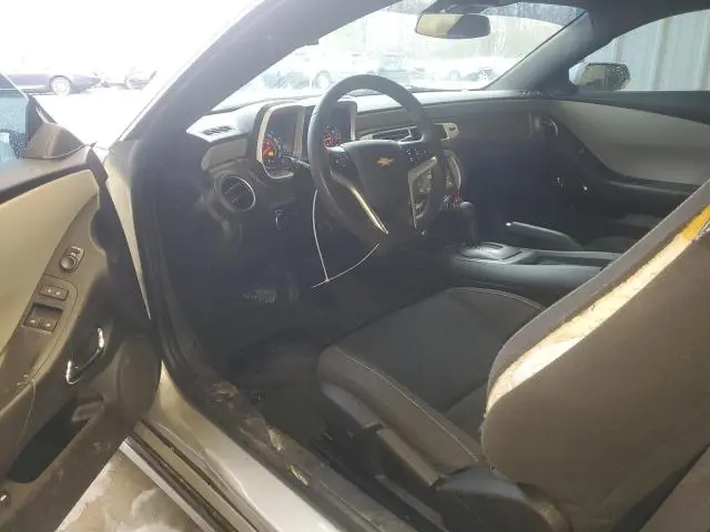 2014 CHEVROLET CAMARO LS