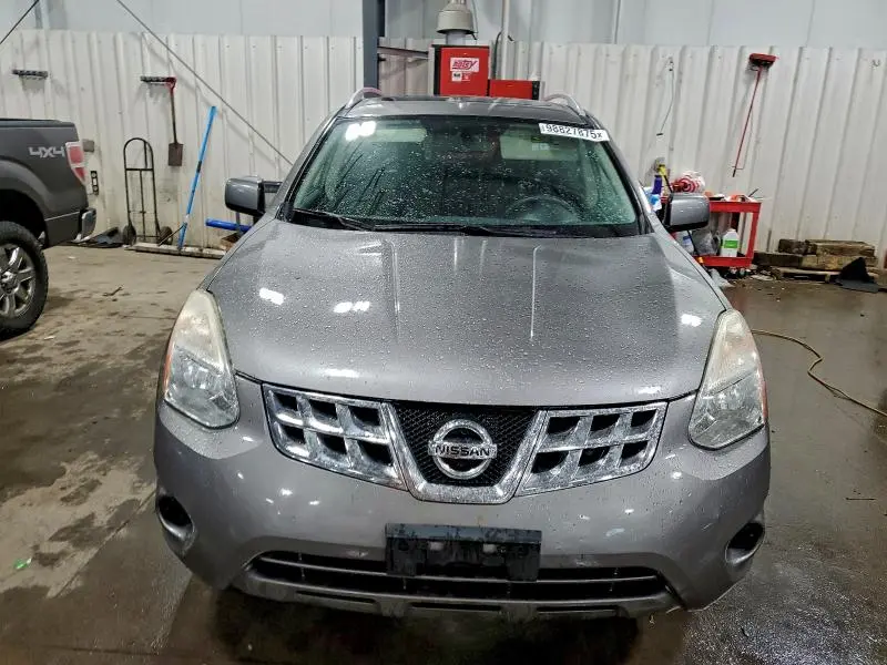 2012 NISSAN ROGUE S  