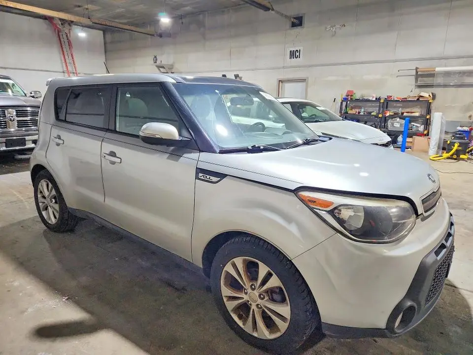 2014 KIA SOUL +  
