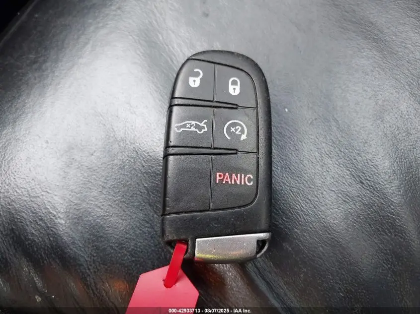 2017 CHRYSLER 300 LIMITED