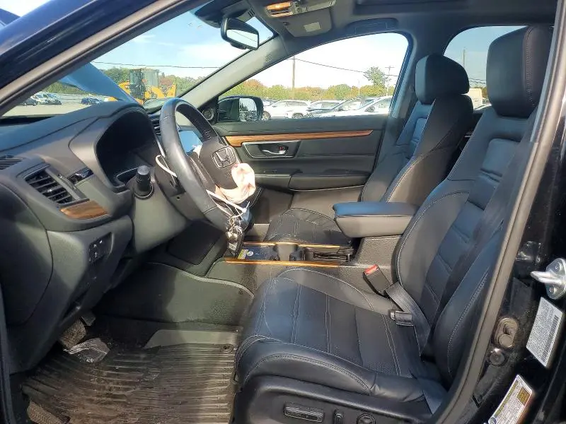 2021 HONDA CR-V TOURING  
