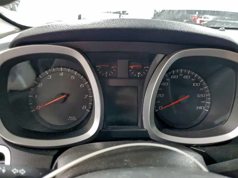 2015 CHEVROLET EQUINOX LS  