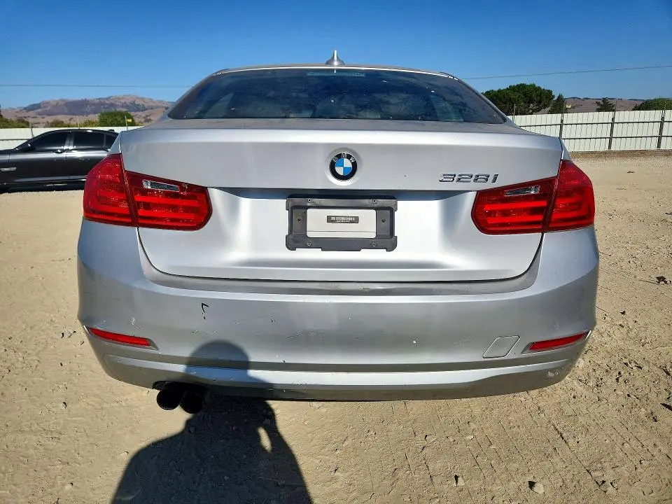 2013 BMW 328 I SULEV  