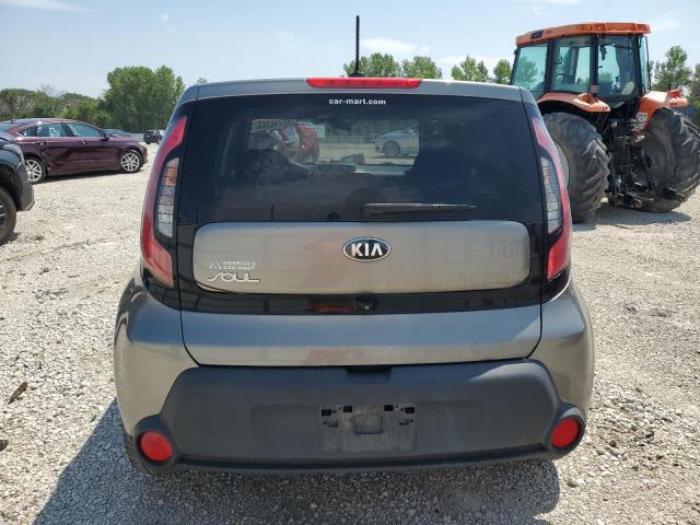 2014 KIA SOUL +