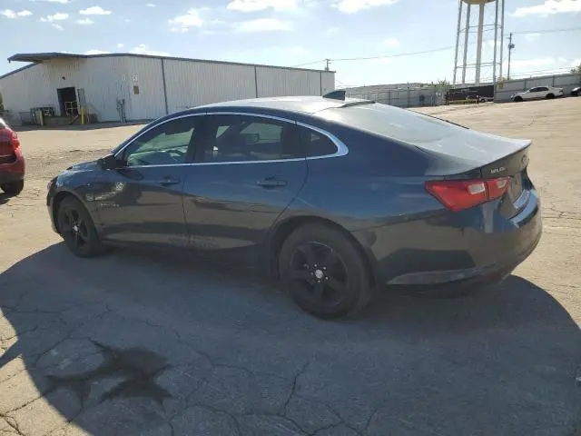 2020 CHEVROLET MALIBU LS