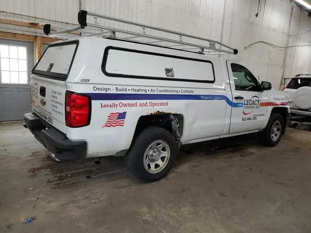 2015 CHEVROLET SILVERADO C1500