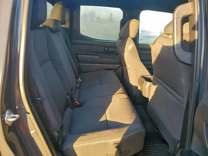 2025 TOYOTA TACOMA DOUBLE CAB  