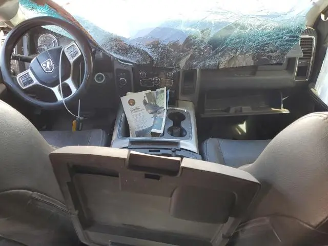 2018 RAM 2500 LARAMIE  