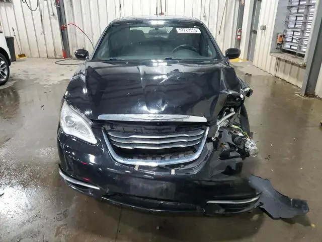 2013 CHRYSLER 200 TOURING  