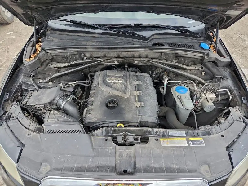 2013 AUDI Q5 PREMIUM PLUS  