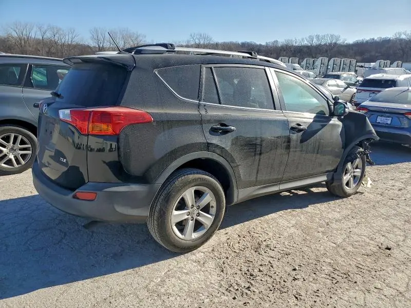 2014 TOYOTA RAV4 XLE  