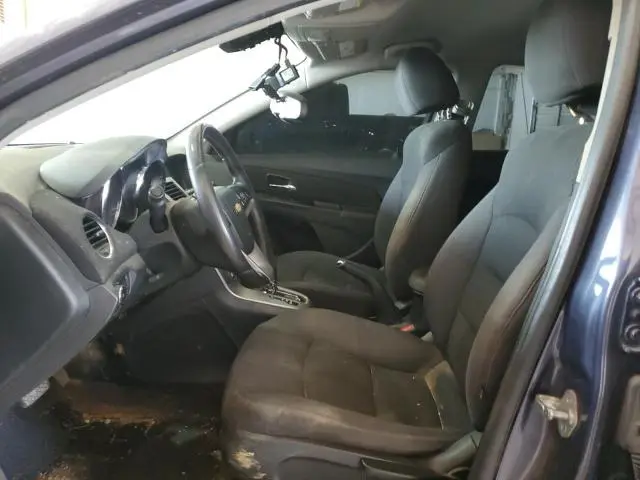 2013 CHEVROLET CRUZE LT