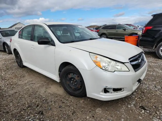 2011 SUBARU LEGACY 2.5I  