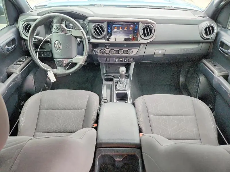 2019 TOYOTA TACOMA TRD SPORT  
