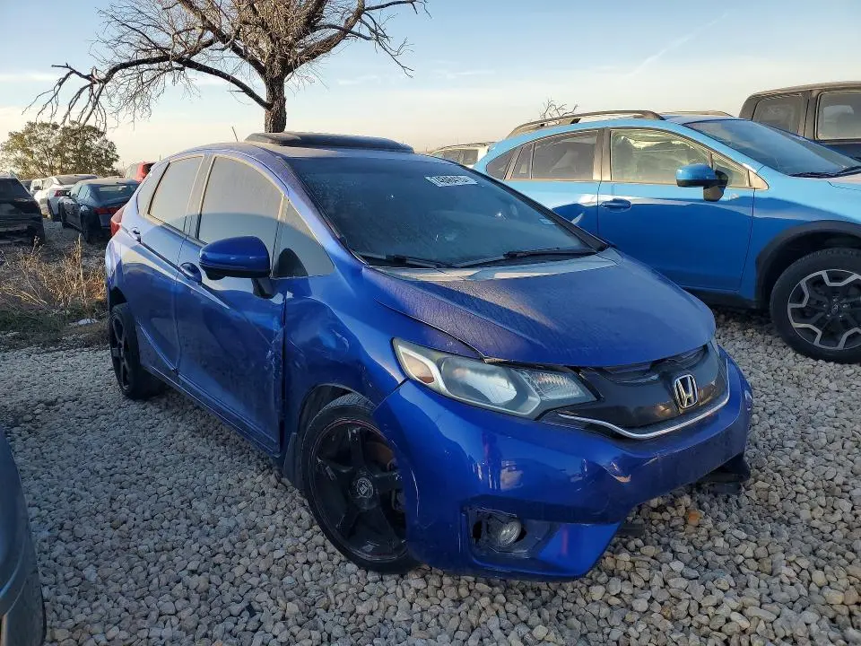 2016 HONDA FIT EX  