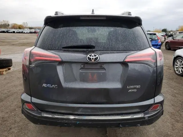 2016 TOYOTA RAV4 LIMITED  