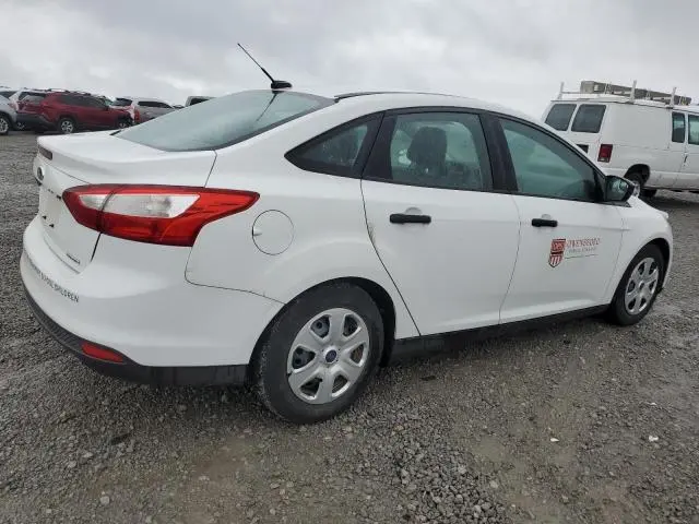 2013 FORD FOCUS S  