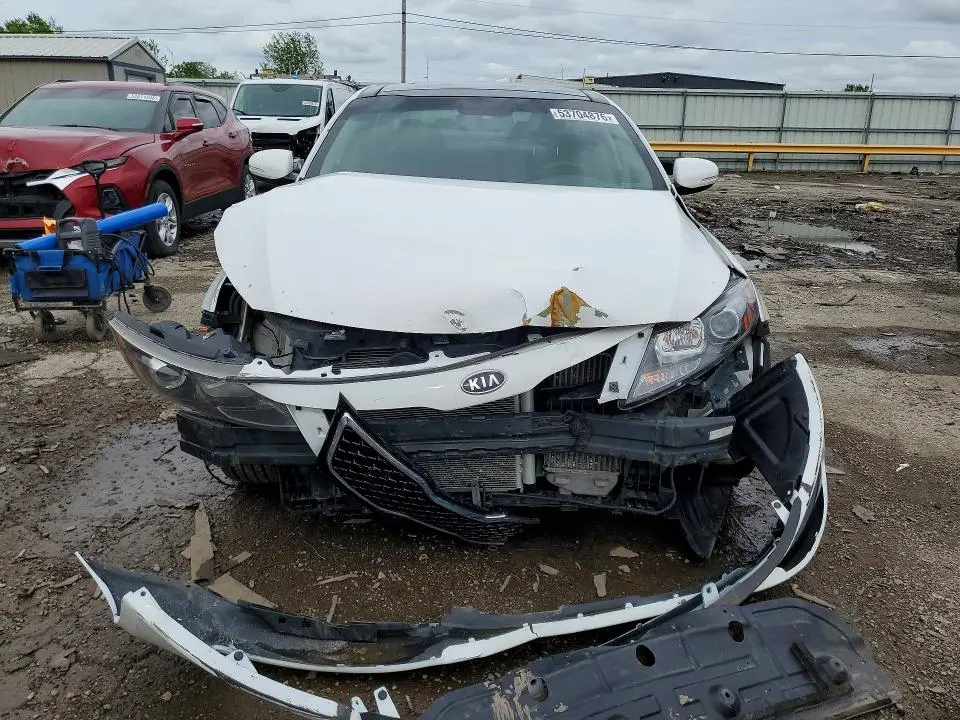 2012 KIA OPTIMA SX  