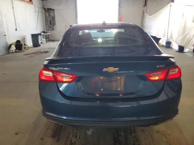 2019 CHEVROLET MALIBU RS  