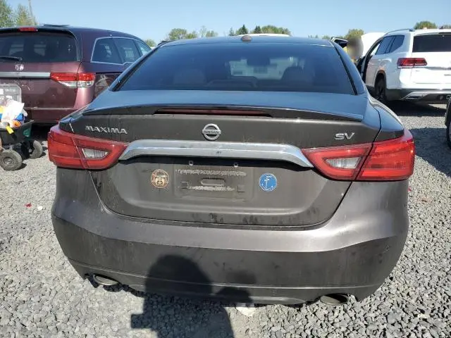 2016 NISSAN MAXIMA 3.5S  