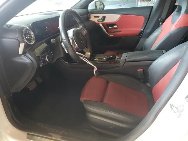 2020 MERCEDES-BENZ CLA 250  