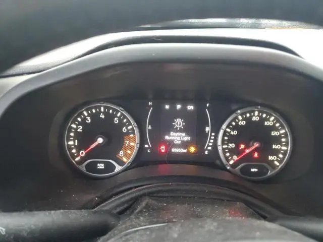 2020 JEEP RENEGADE LATITUDE  