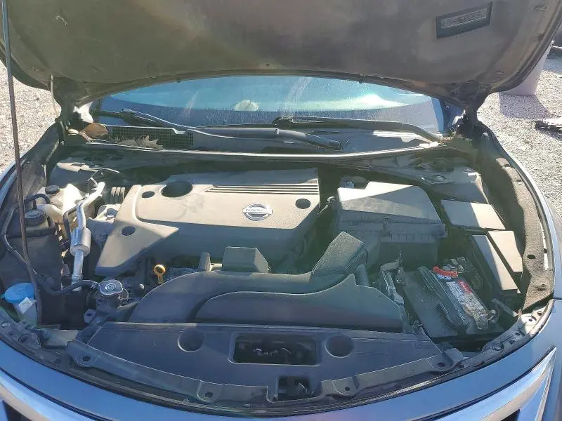 2015 NISSAN ALTIMA S  