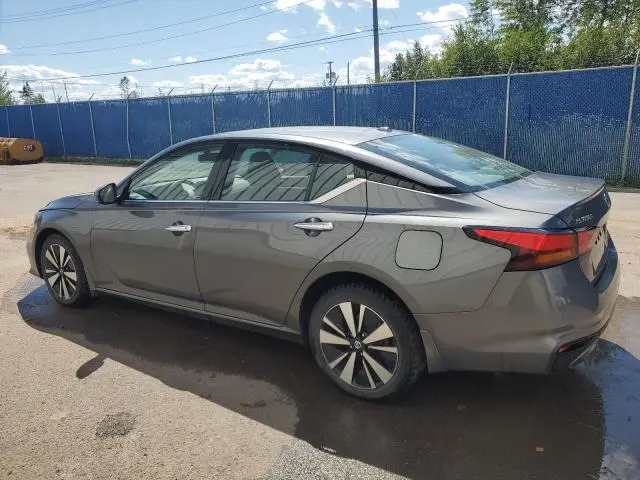 2019 NISSAN ALTIMA SV  
