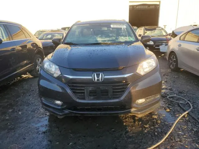 2016 HONDA HR-V EXL  