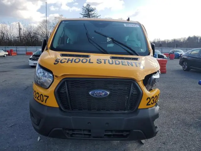 2023 FORD TRANSIT T-350  