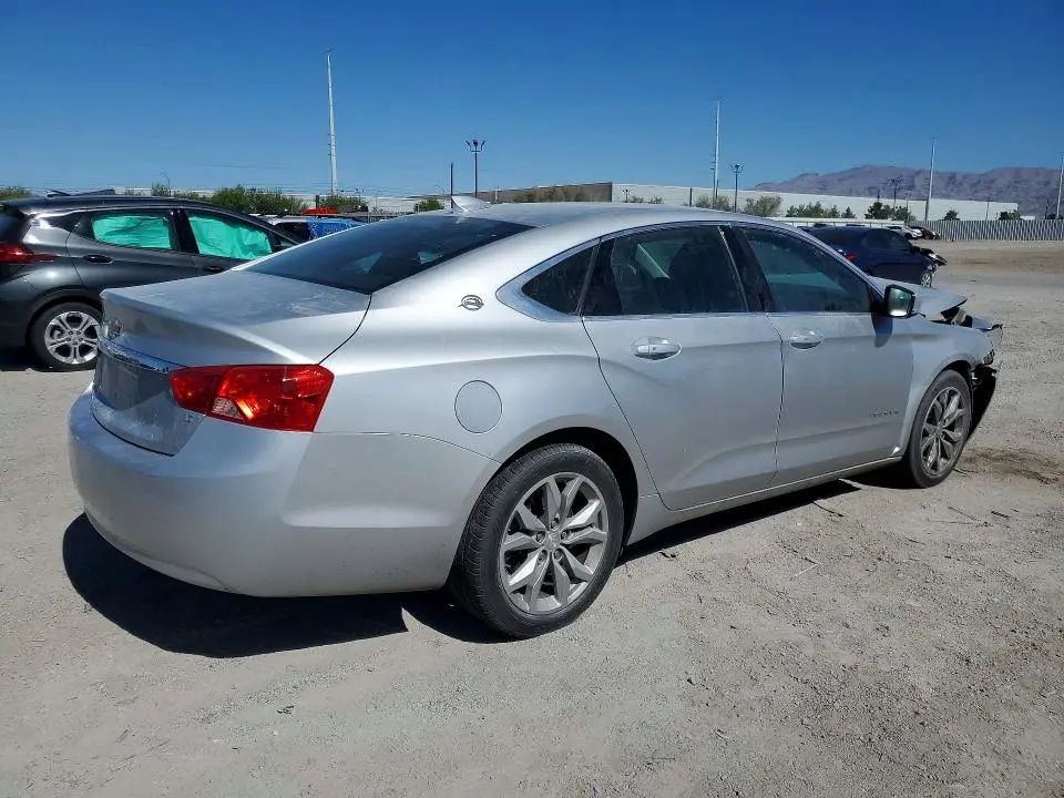 2019 CHEVROLET IMPALA LT  
