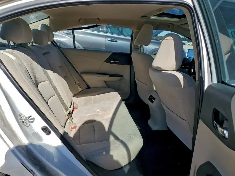 2015 HONDA ACCORD EX  