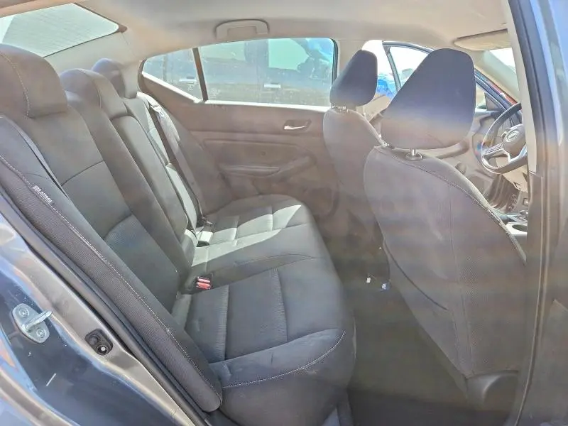 2019 NISSAN ALTIMA S  