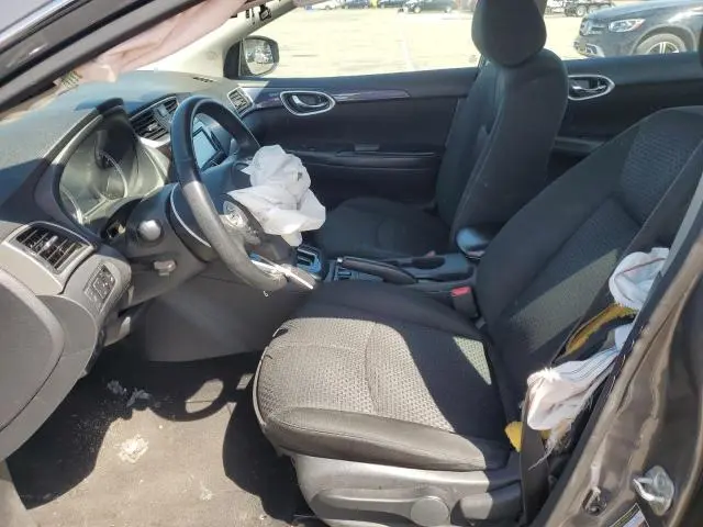 2019 NISSAN SENTRA S  