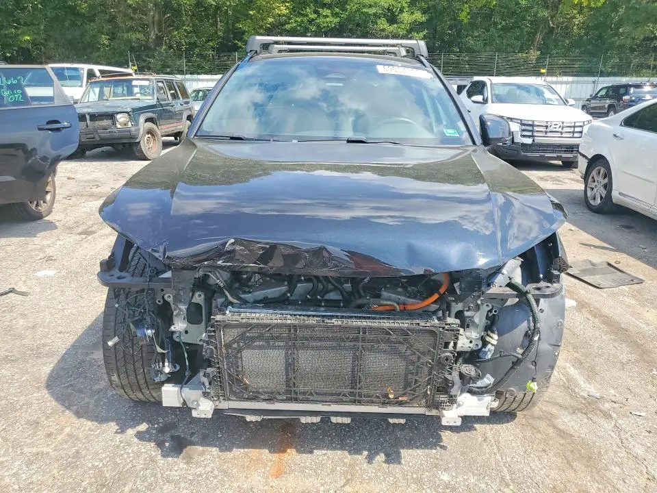 2021 VOLVO XC40 RECHARGE  