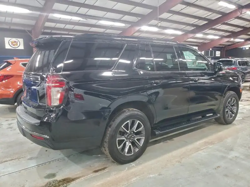 2021 CHEVROLET TAHOE K1500 Z71  