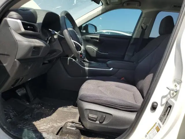2020 TOYOTA HIGHLANDER L