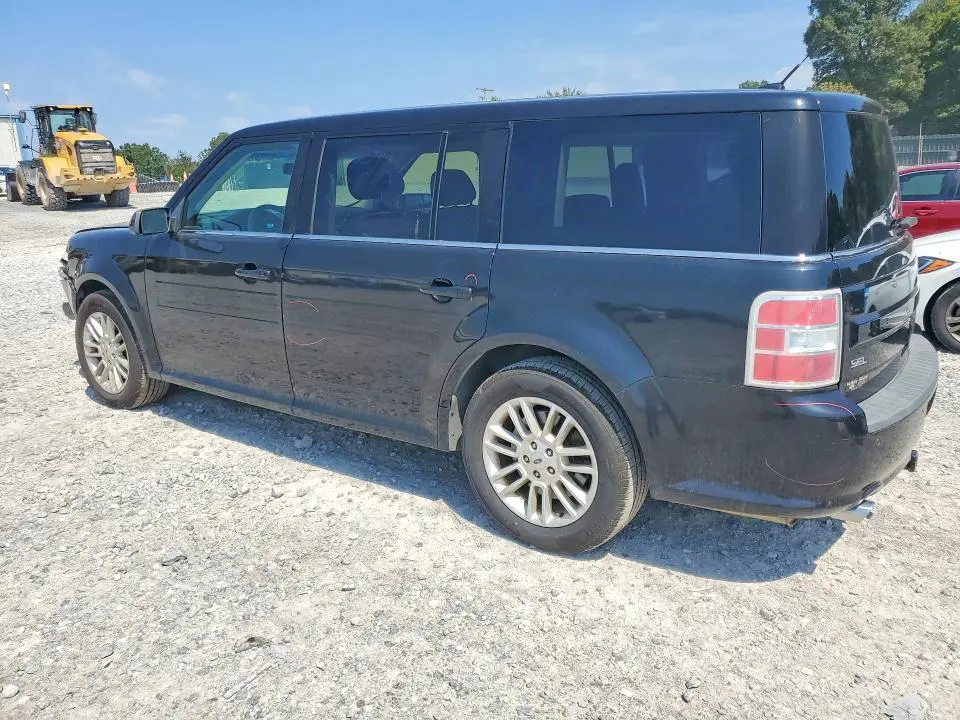 2014 FORD FLEX SEL  