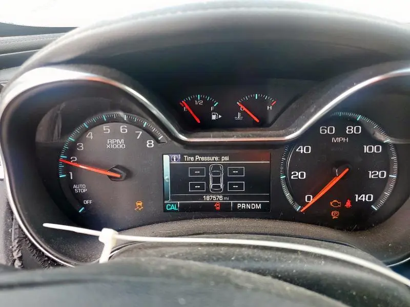 2015 CHEVROLET IMPALA LT