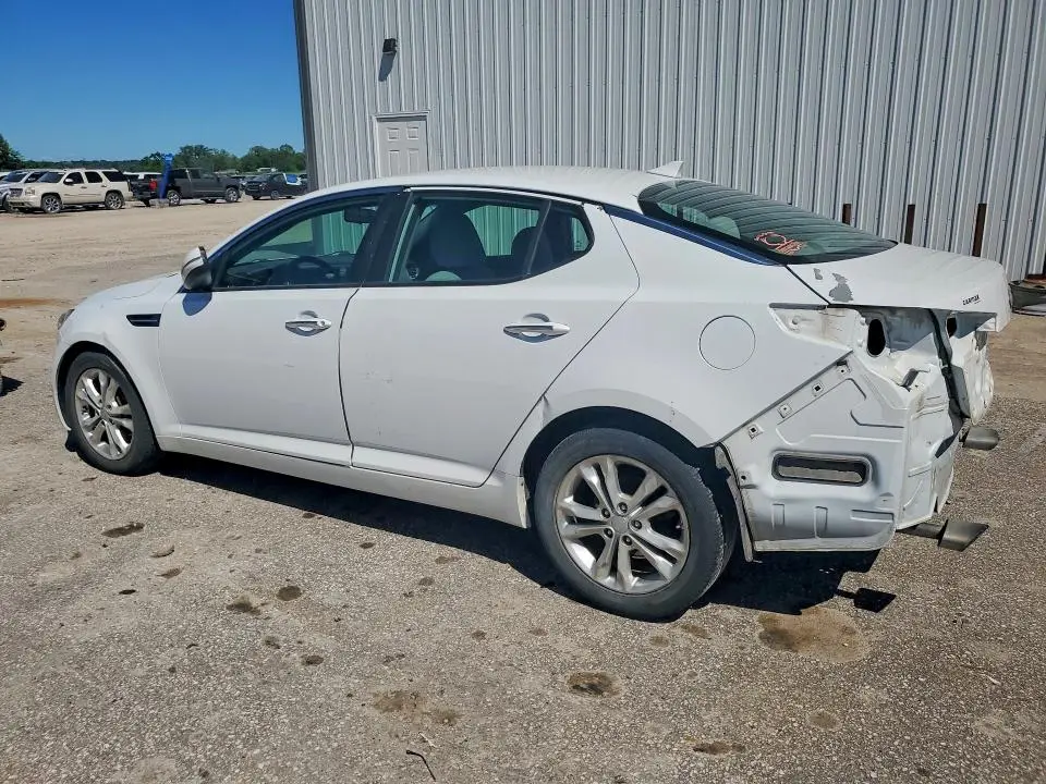 2013 KIA OPTIMA LX  