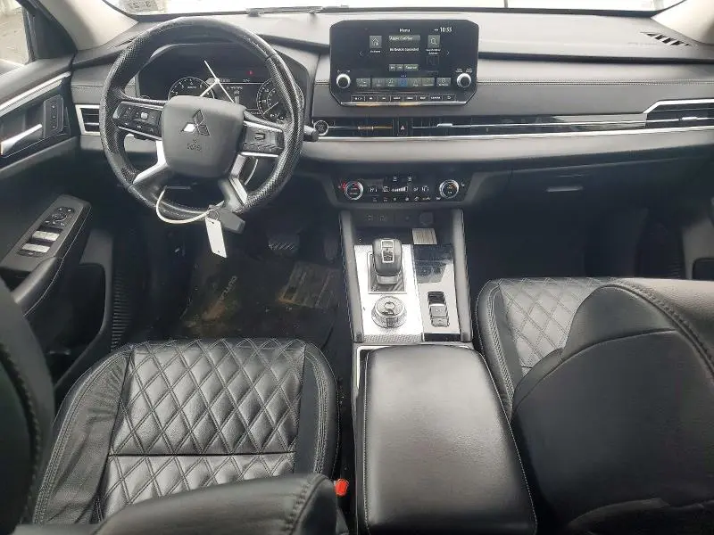 2022 MITSUBISHI OUTLANDER SEL  