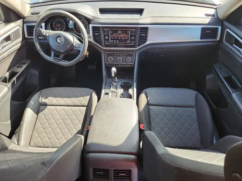 2018 VOLKSWAGEN ATLAS S  