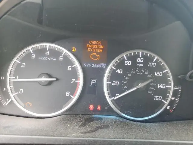 2013 ACURA RDX   