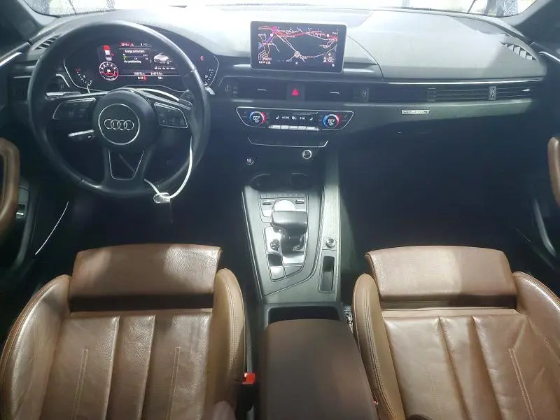 2017 AUDI A4 PRESTIGE  