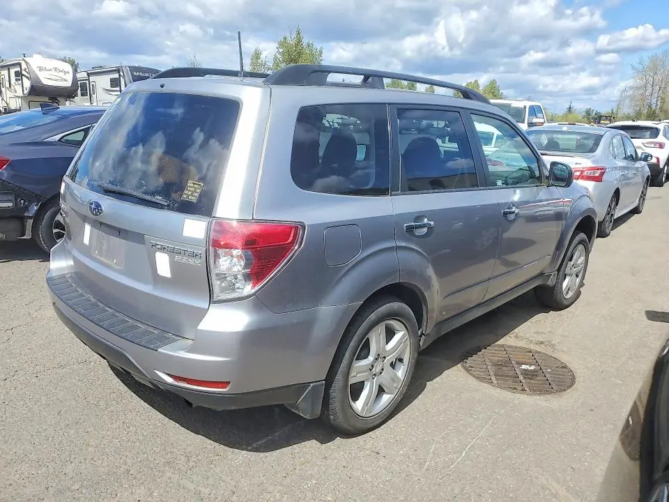 2010 SUBARU FORESTER 2.5X PREMIUM  