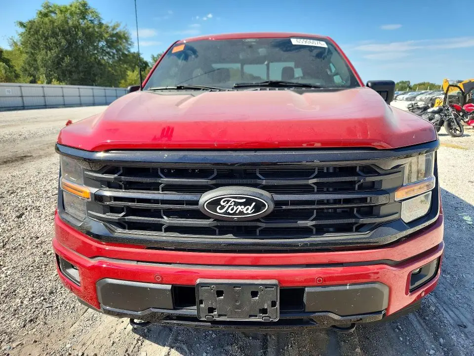 2024 FORD F150 XLT  