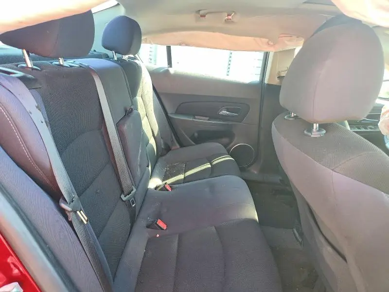2014 CHEVROLET CRUZE LT  